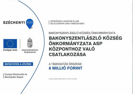'Csatlakoztatási konstrukció az önkormányzati ASP rendszer országos kiterjesztéséhez' cikk borítóképe