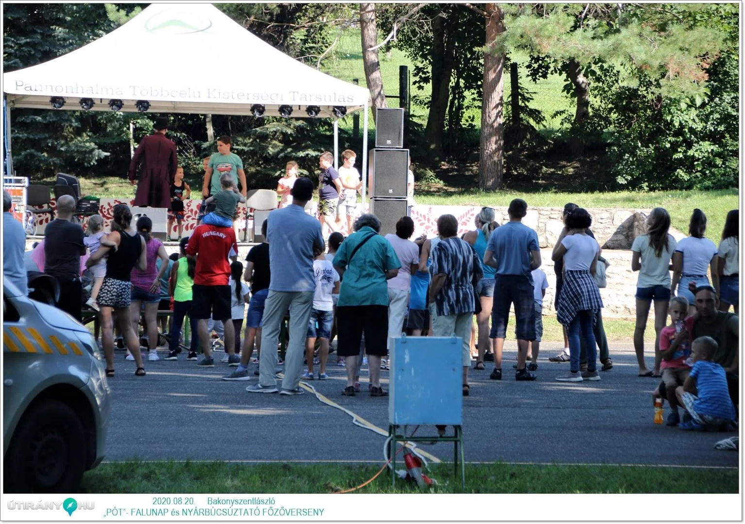 „PÓT”- FALUNAP és NYÁRBÚCSÚZTATÓ FŐZŐVERSENY KÉPEK / Fotók: Útirány.hu