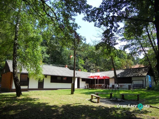 'Bakony Pihenő Turistaház' cikk borítóképe