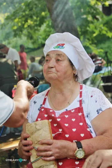 Főzőverseny Bakonyszentlászlón