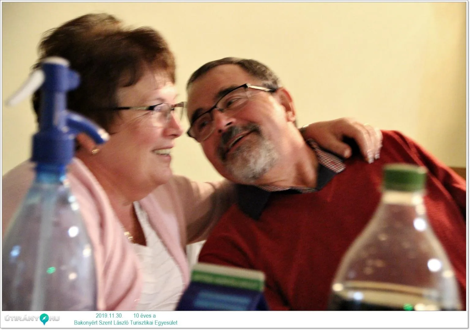 10 éves a Bakonyért Szent László Turisztikai Egyesület, 2019
