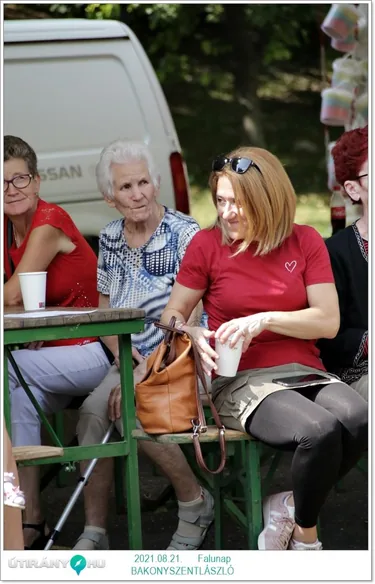 Falunap Bakonyszentlászló 2021