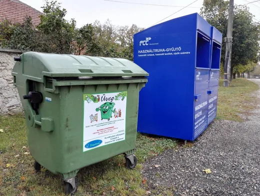 'Hulladékudvar téli nyitvatartási rendje' cikk borítóképe