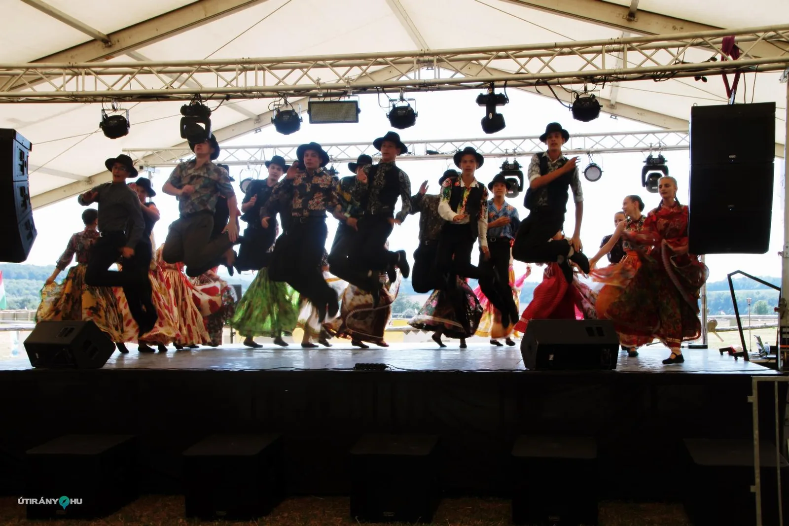 2019 Bakonyi Vágta. Fotók: Útirány.hu