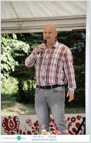 Falunap Bakonyszentlászló 2021