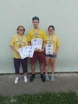 „Kőfejtő Kupa” lövészverseny Fertőrákos a csapat 4. helyezett lett. 