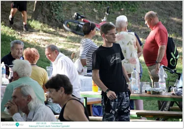 Nyárbúcsúztató főzőverseny