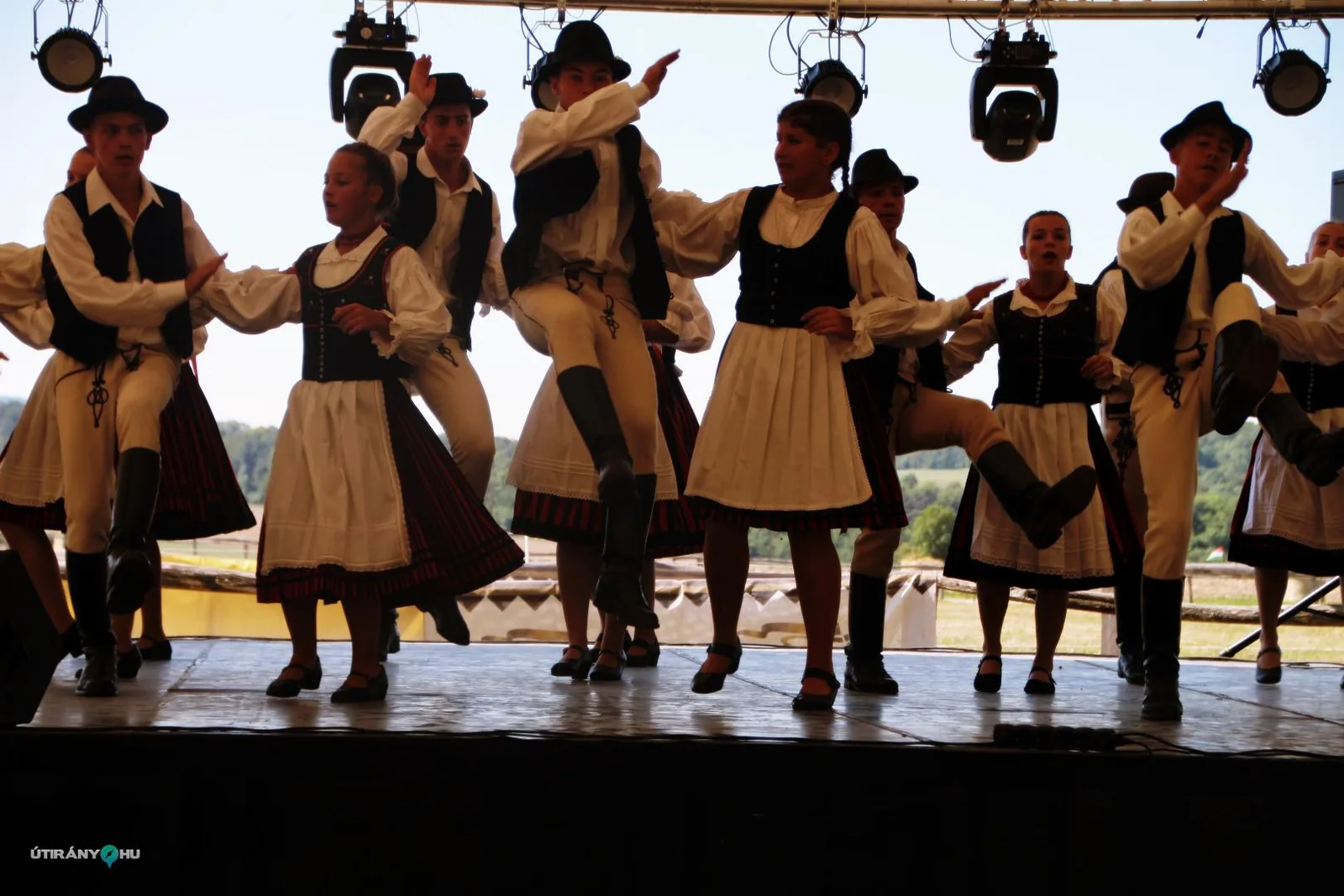 2019 Bakonyi Vágta. Fotók: Útirány.hu