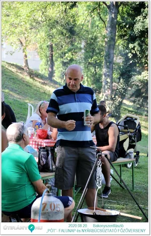 „PÓT”- FALUNAP és NYÁRBÚCSÚZTATÓ FŐZŐVERSENY KÉPEK / Fotók: Útirány.hu