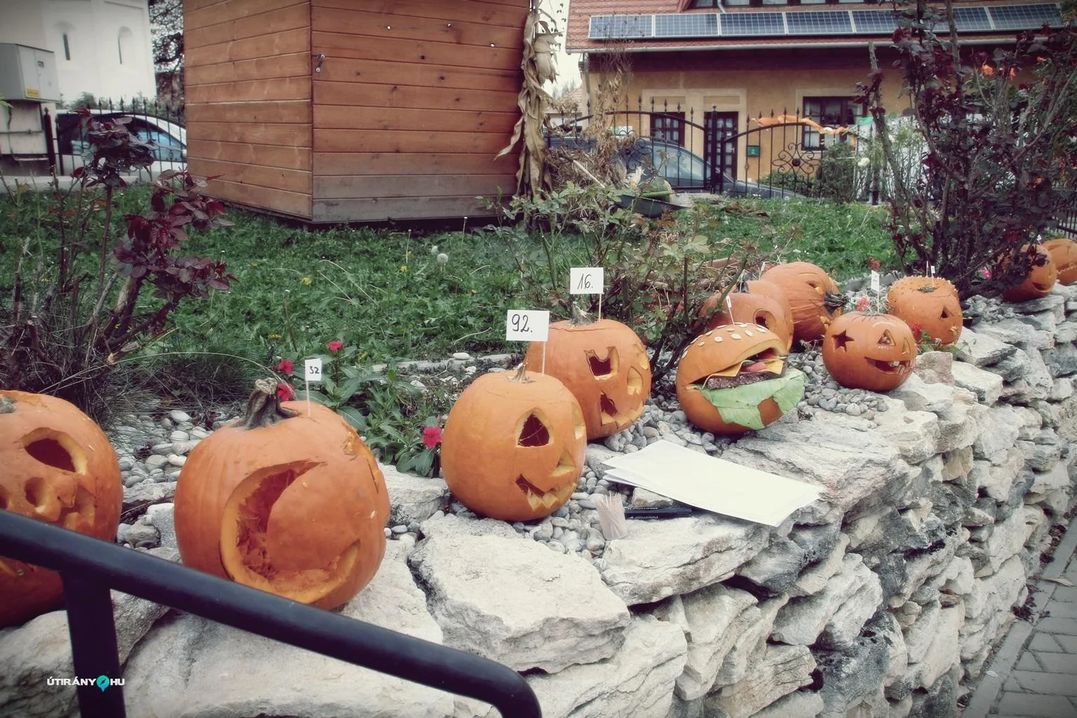 Tökfesztivál 2018. Fotók: Útirány.hu