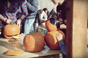 Tökfesztivál 2018. Fotók: Útirány.hu