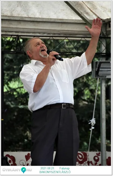 Falunap Bakonyszentlászló 2021