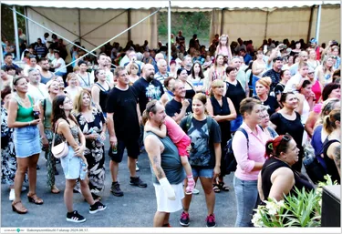 Bakonyszentlászlói Falunap 2024