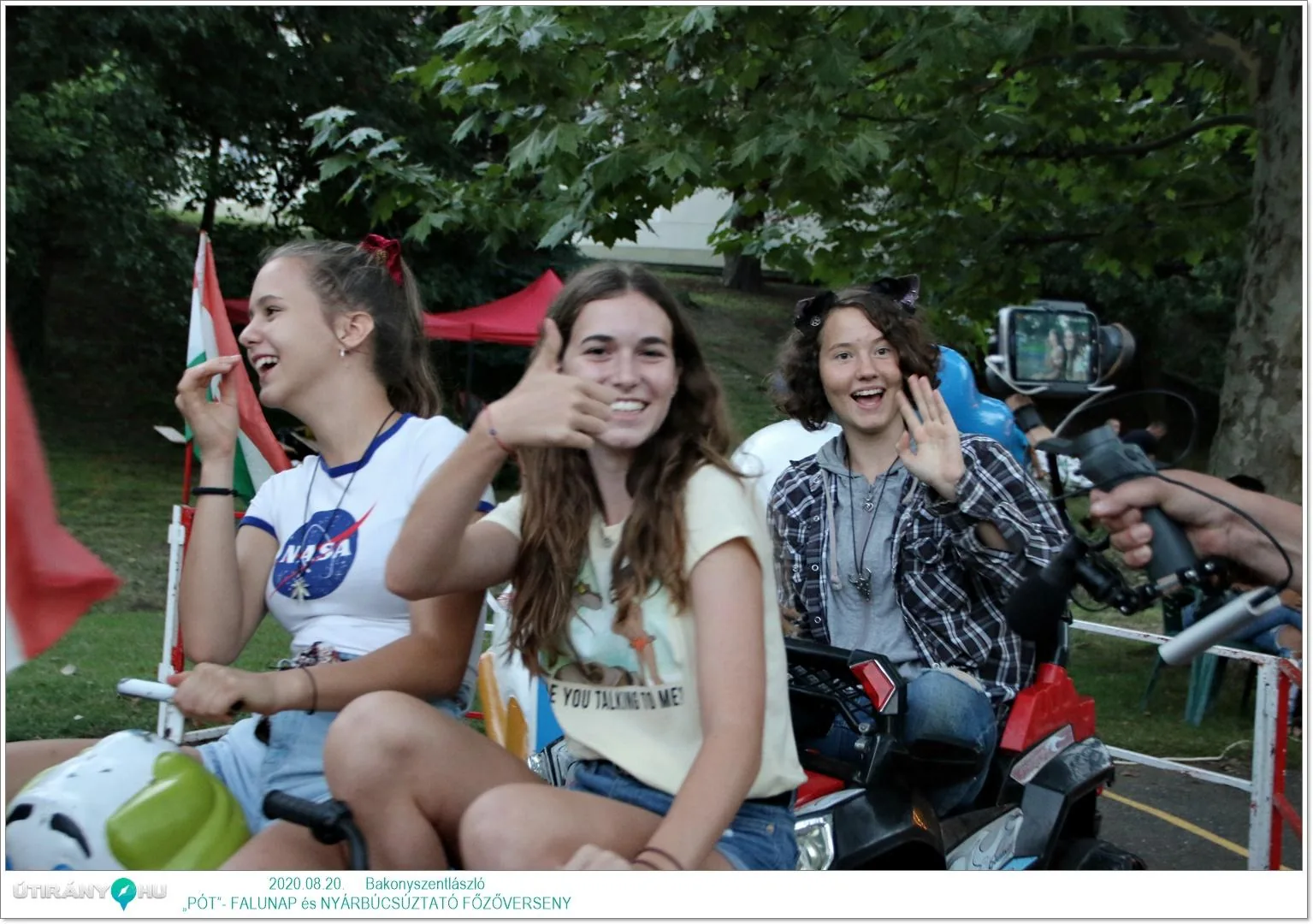 „PÓT”- FALUNAP és NYÁRBÚCSÚZTATÓ FŐZŐVERSENY KÉPEK / Fotók: Útirány.hu