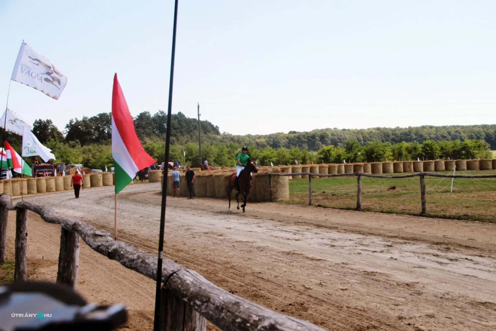2019 Bakonyi Vágta. Fotók: Útirány.hu