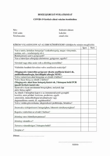 Letölthető nyilatkozat: jpg