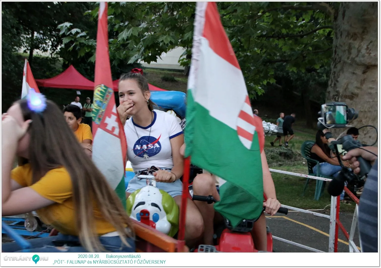 „PÓT”- FALUNAP és NYÁRBÚCSÚZTATÓ FŐZŐVERSENY KÉPEK / Fotók: Útirány.hu