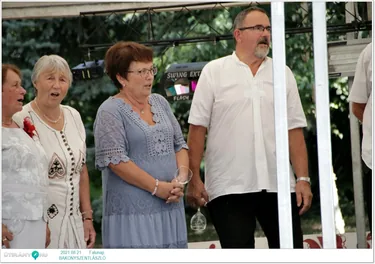 Falunap Bakonyszentlászló 2021
