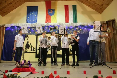 Falukarácsony