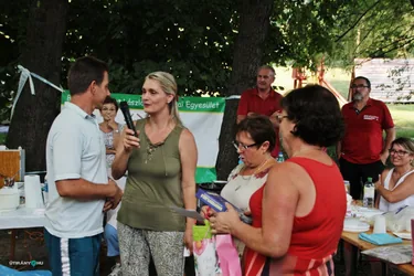 Főzőverseny Bakonyszentlászlón