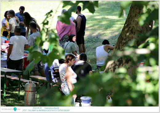 'Képes beszámoló' cikk borítóképe