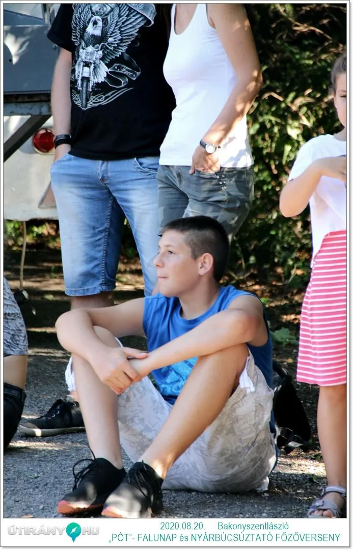 „PÓT”- FALUNAP és NYÁRBÚCSÚZTATÓ FŐZŐVERSENY KÉPEK / Fotók: Útirány.hu
