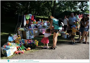 „PÓT”- FALUNAP és NYÁRBÚCSÚZTATÓ FŐZŐVERSENY KÉPEK / Fotók: Útirány.hu