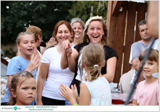 'Nyárbúcsúztató főzőverseny' cikk borítóképe