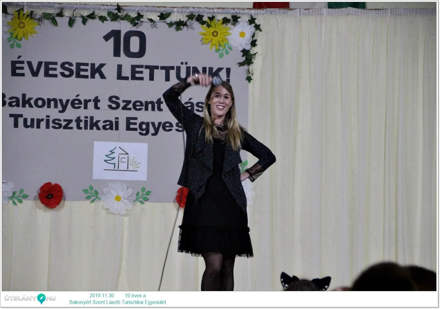 10 éves a Bakonyért Szent László Turisztikai Egyesület, 2019