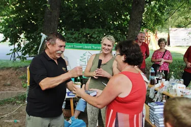 Főzőverseny Bakonyszentlászlón