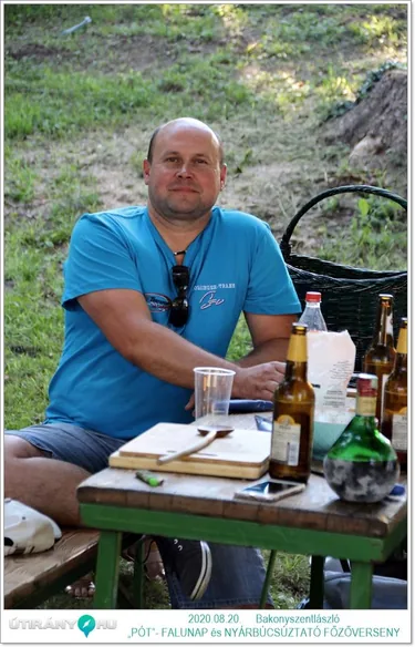 Pót-falunap és Nyárbúcsúztató Főzőverseny