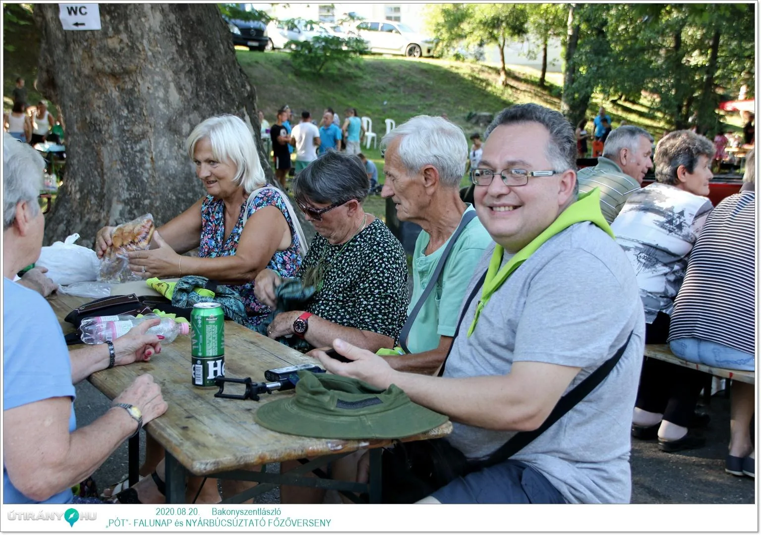 „PÓT”- FALUNAP és NYÁRBÚCSÚZTATÓ FŐZŐVERSENY KÉPEK / Fotók: Útirány.hu