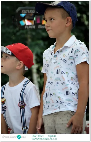 Falunap Bakonyszentlászló 2021
