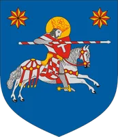 Bakonyszentlászló címere