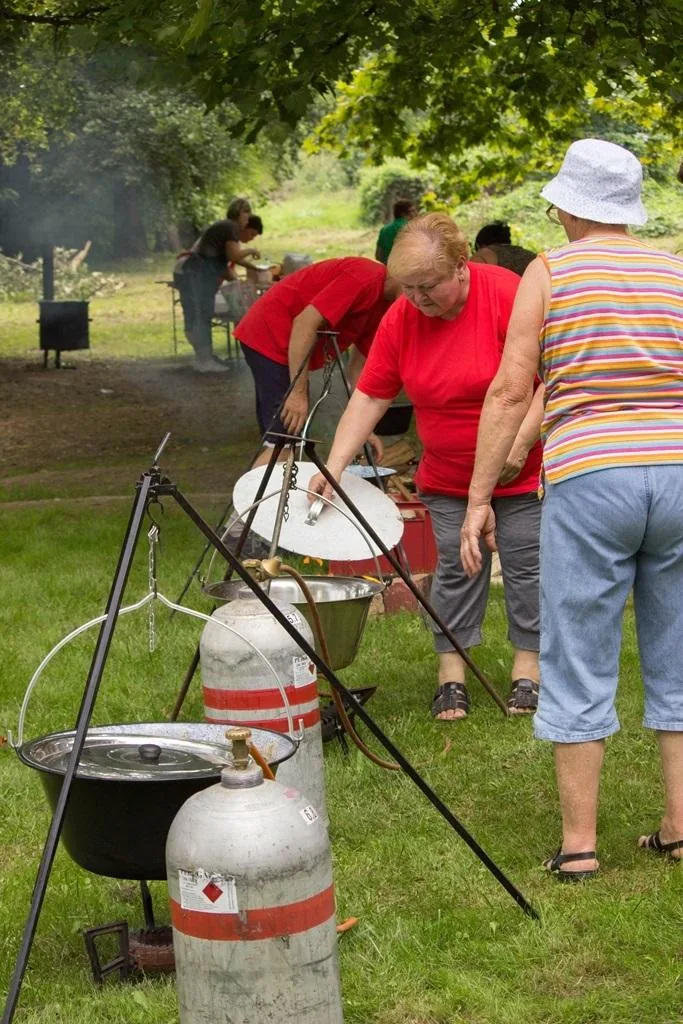 Nyárbúcsúztató főzőverseny, Fotó: Babai Lalinda