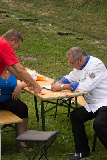 Nyárbúcsúztató Főzőverseny 2018