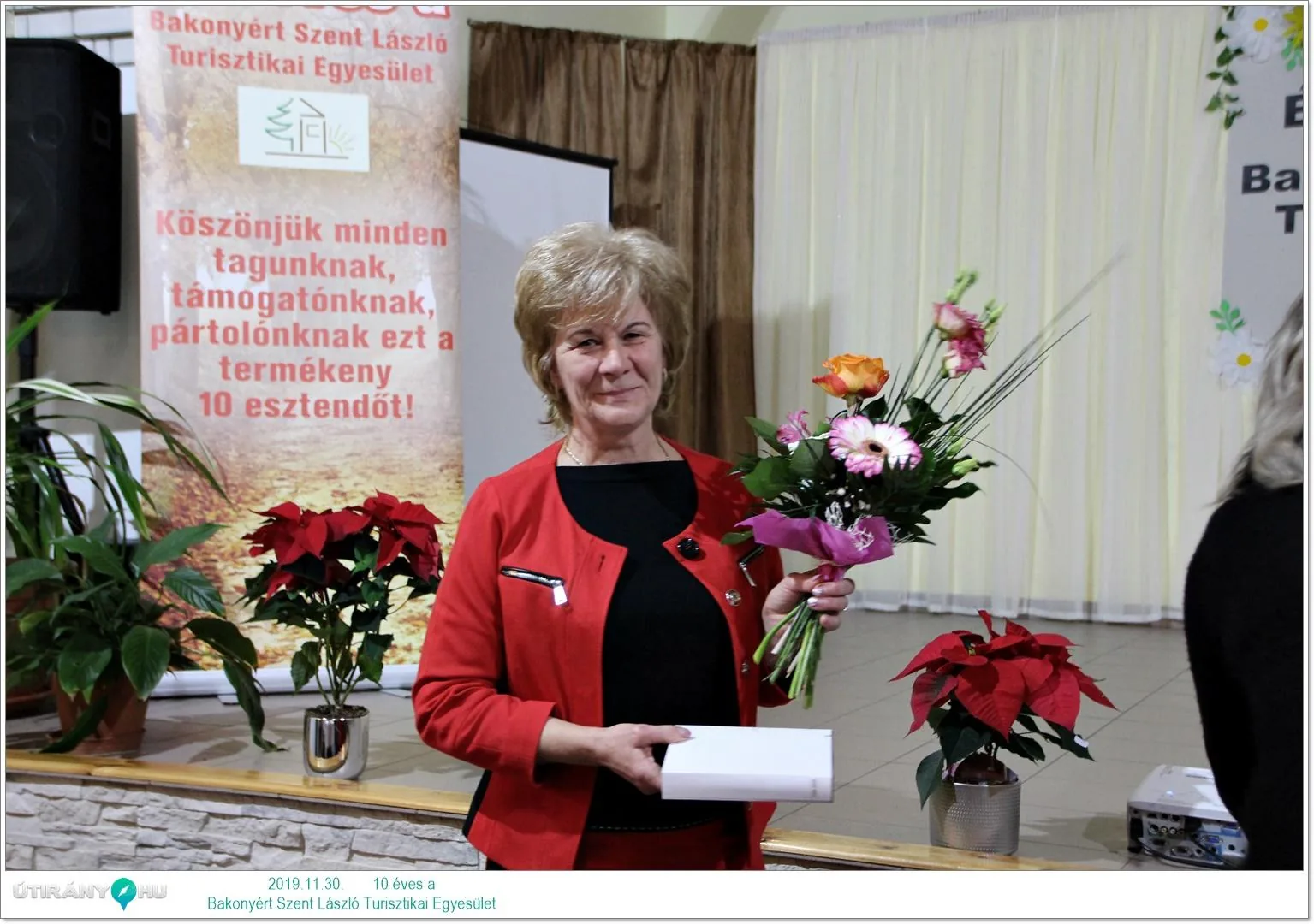 10 éves a Bakonyért Szent László Turisztikai Egyesület, 2019