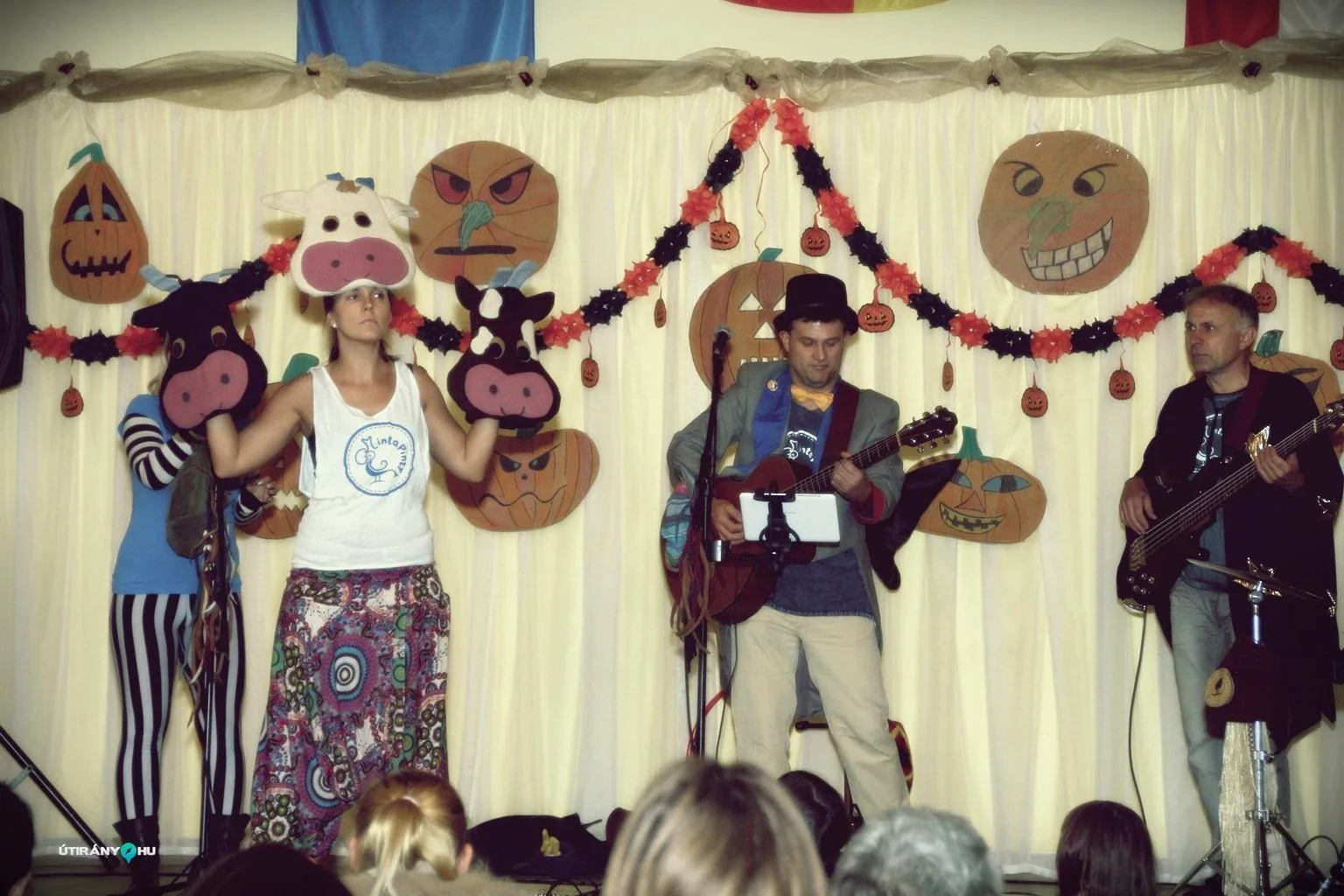 Tökfesztivál 2018. Fotók: Útirány.hu