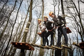 Szentlászlói Kalandpark borítóképe