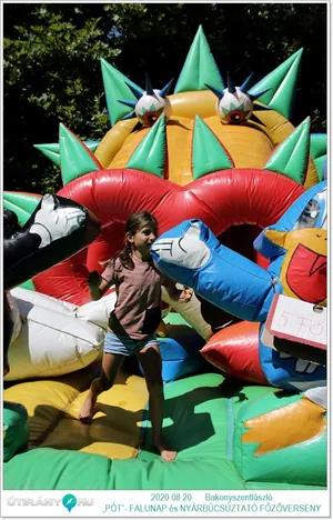 „PÓT”- FALUNAP és NYÁRBÚCSÚZTATÓ FŐZŐVERSENY KÉPEK / Fotók: Útirány.hu