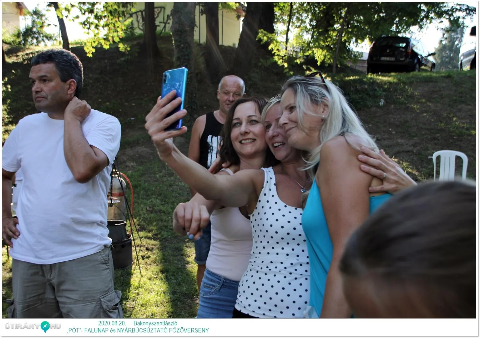 „PÓT”- FALUNAP és NYÁRBÚCSÚZTATÓ FŐZŐVERSENY KÉPEK / Fotók: Útirány.hu
