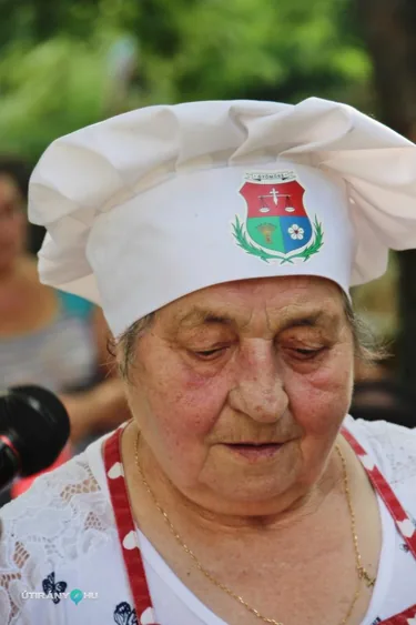 Főzőverseny Bakonyszentlászlón
