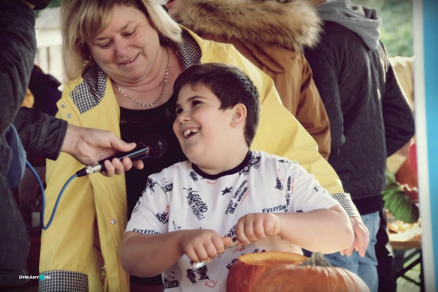 Tökfesztivál 2018. Fotók: Útirány.hu