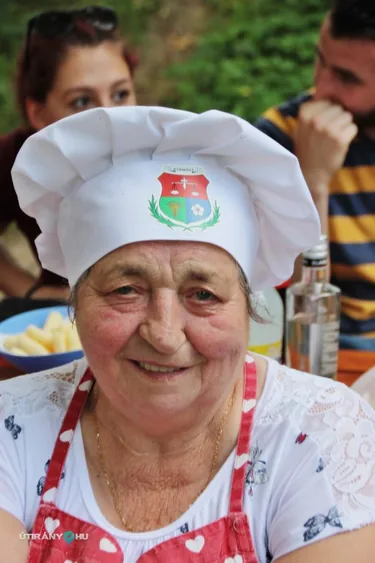 Főzőverseny Bakonyszentlászlón