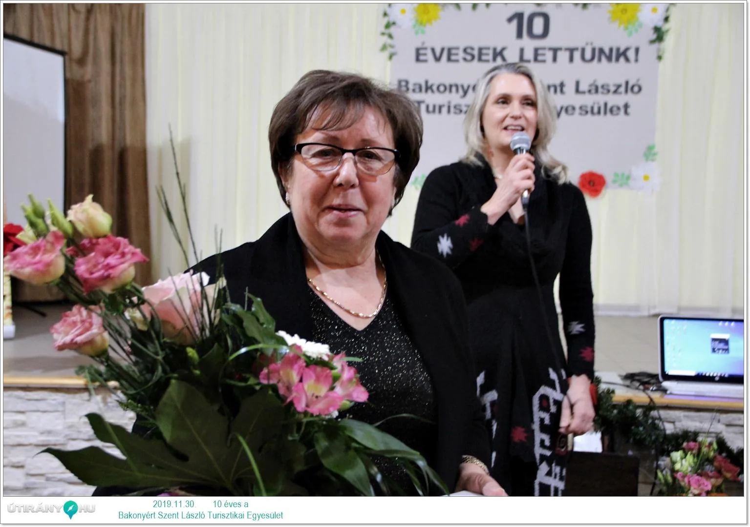 10 éves a Bakonyért Szent László Turisztikai Egyesület, 2019