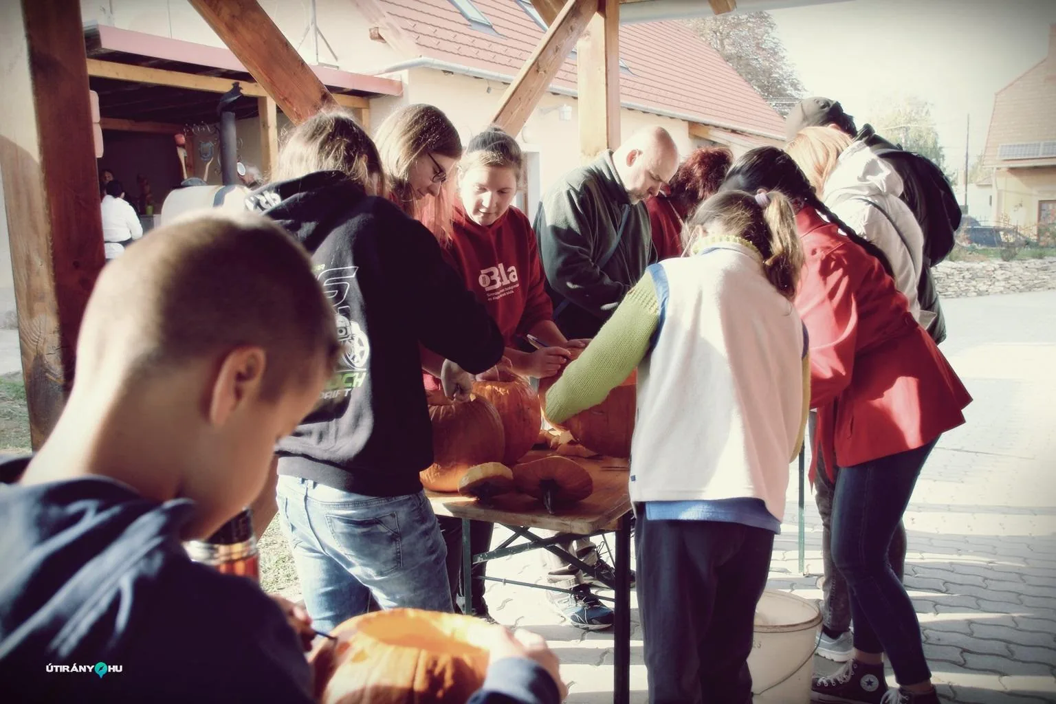 Tökfesztivál 2018. Fotók: Útirány.hu