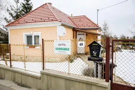 Detti Vendégház borítóképe