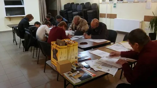 'Keresztrejtvényfejtő verseny' cikk borítóképe