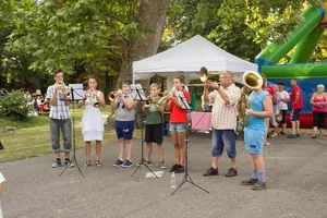 Nyárbúcsúztató főzőverseny, Fotó: Babai Lalinda