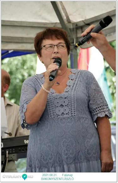 Falunap Bakonyszentlászló 2021